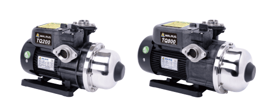 Walrus Pump TQ200 / TQ400 / TQ800