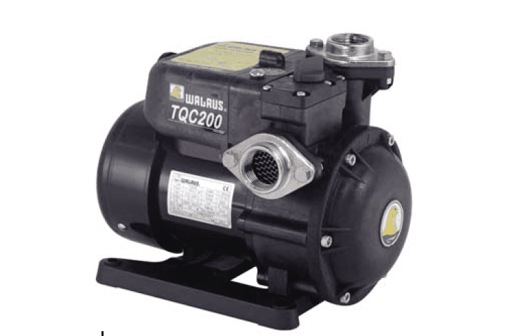 Walrus Pump TQC 200 / TQC 400 / TQC 800