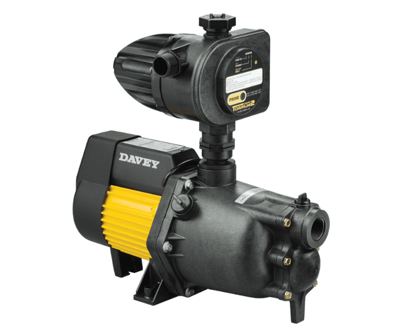 Davey Pump XJ-50 / XJ-70 / XJ-90